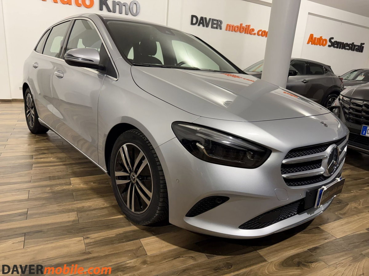 Mercedes-Benz Classe B 200 d Automatic Sport Plus (2)