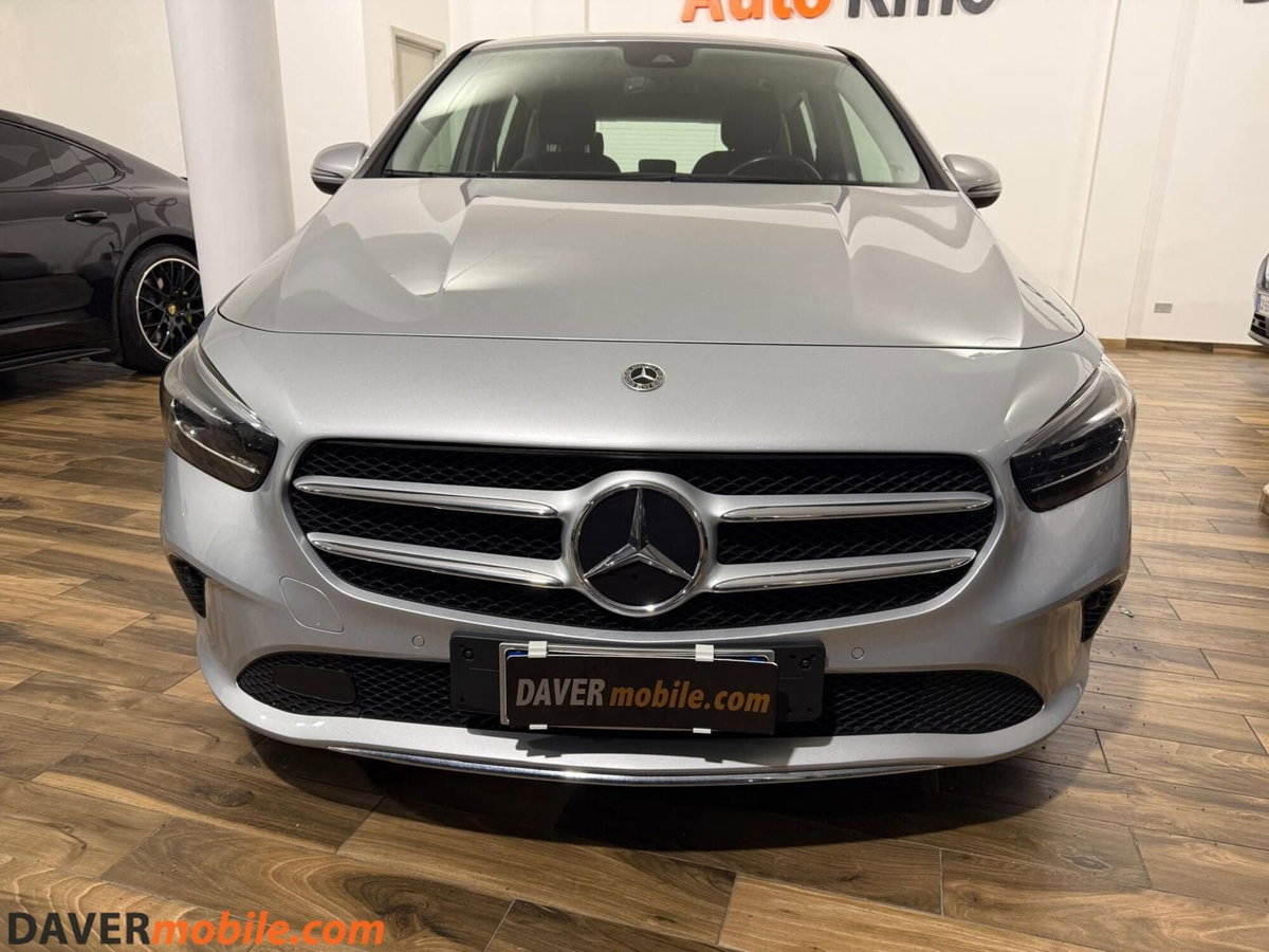 Mercedes-Benz Classe B 200 d Automatic Sport Plus (3)