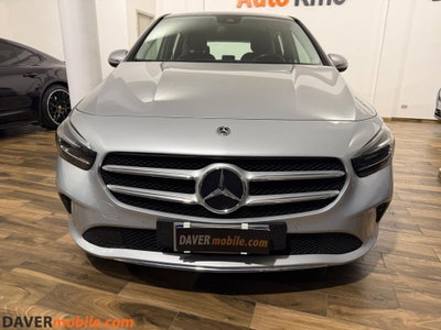 Mercedes-Benz Classe B 200 d Automatic Sport Plus (3)