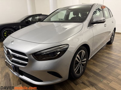 Mercedes-Benz Classe B 200 d Automatic Sport Plus (4)