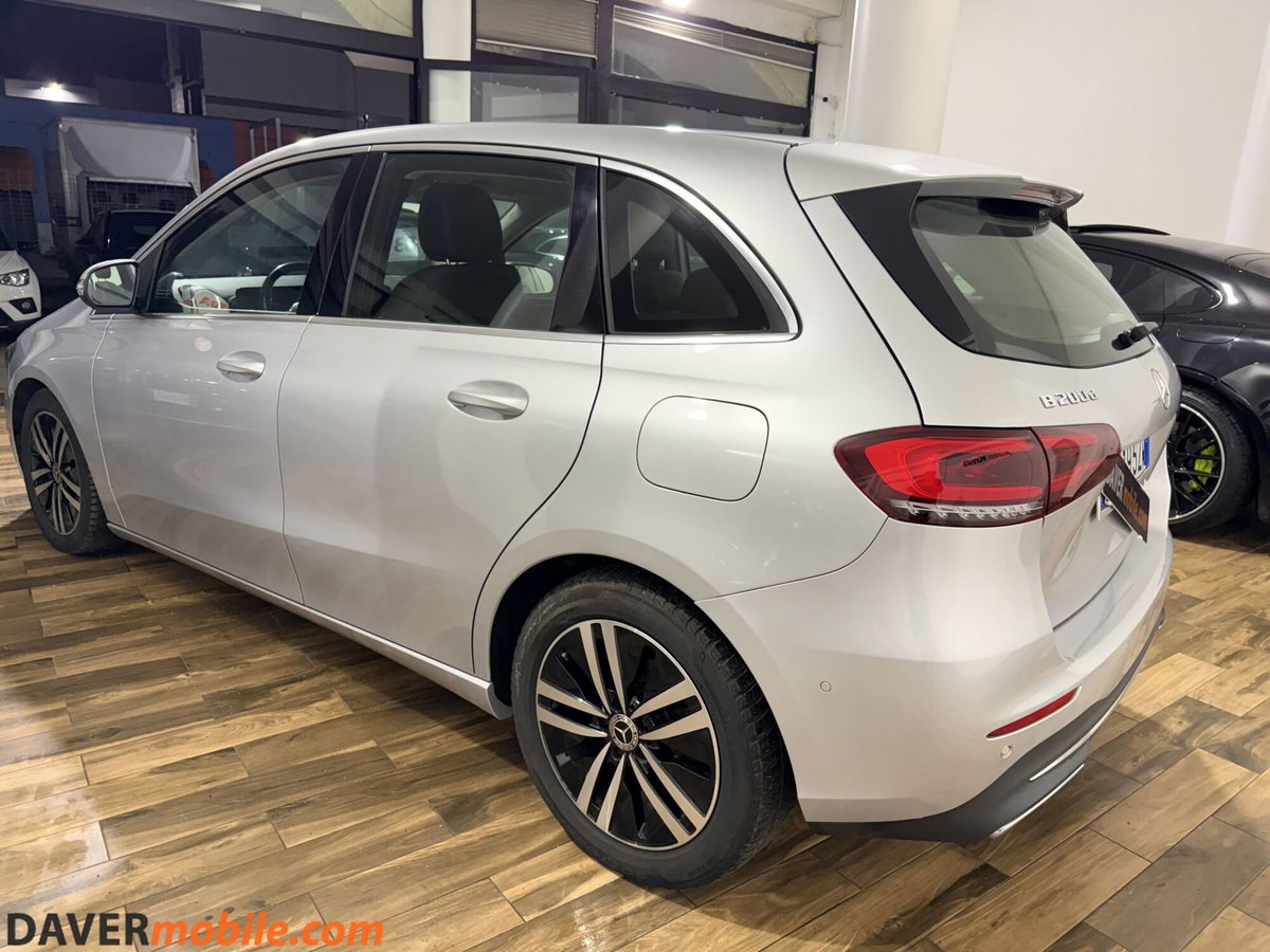 Mercedes-Benz Classe B 200 d Automatic Sport Plus (5)