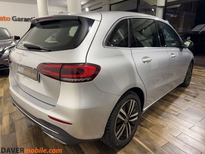 Mercedes-Benz Classe B 200 d Automatic Sport Plus (7)