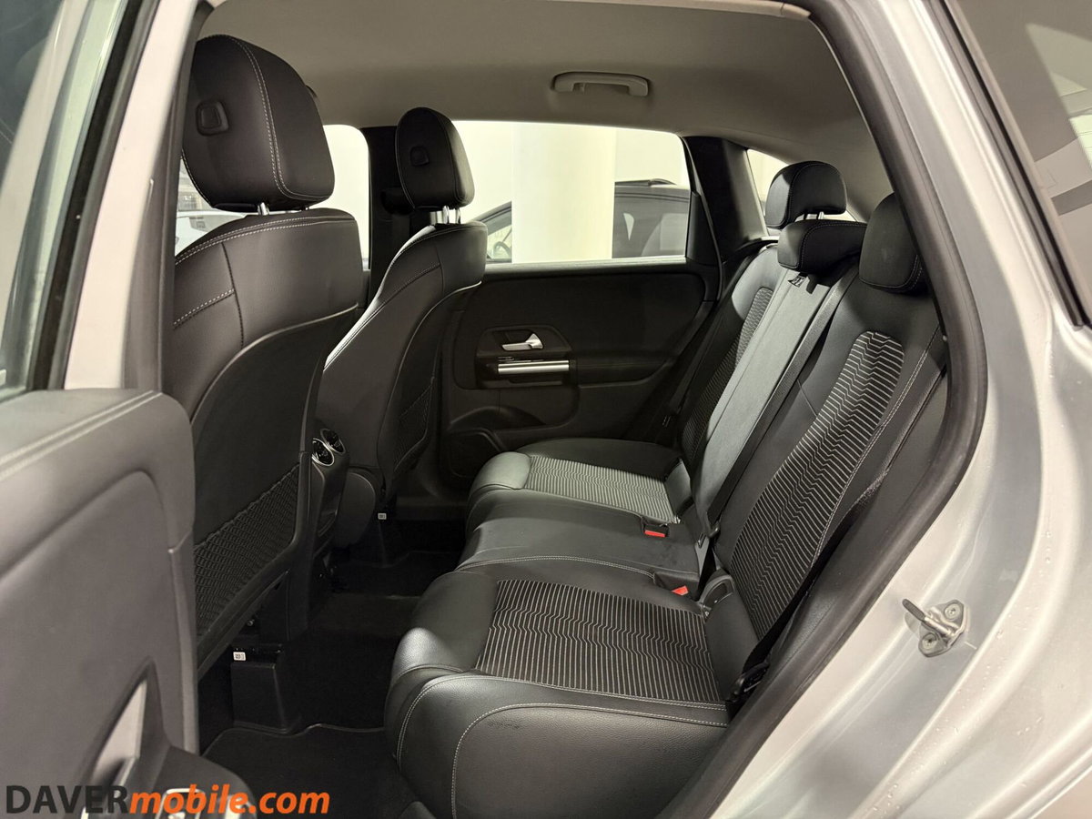 Mercedes-Benz Classe B 200 d Automatic Sport Plus (8)