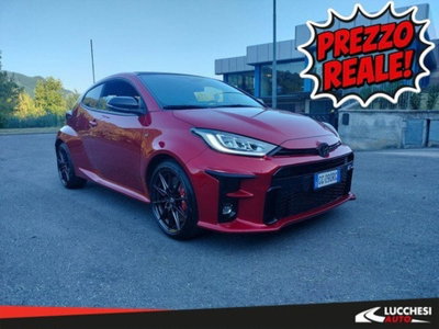 Toyota GR Yaris 1.6 Turbo 3 porte GR Yaris Circuit usata