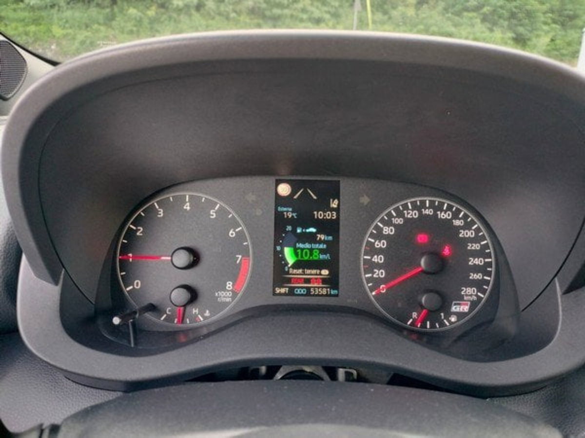 Toyota GR Yaris 1.6 Turbo 3 porte GR Yaris Circuit (11)