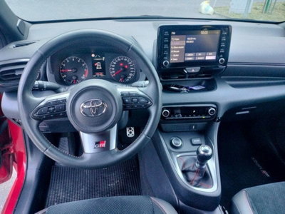 Toyota GR Yaris 1.6 Turbo 3 porte GR Yaris Circuit (14)