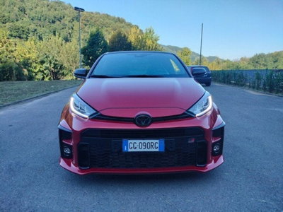 Toyota GR Yaris 1.6 Turbo 3 porte GR Yaris Circuit (2)