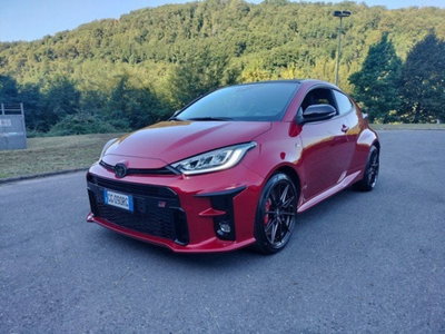 Toyota GR Yaris 1.6 Turbo 3 porte GR Yaris Circuit (3)
