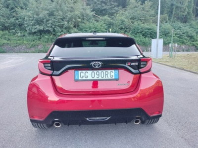 Toyota GR Yaris 1.6 Turbo 3 porte GR Yaris Circuit (7)