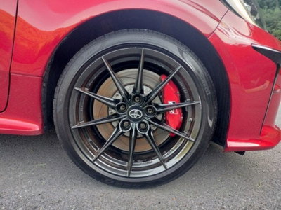 Toyota GR Yaris 1.6 Turbo 3 porte GR Yaris Circuit (9)