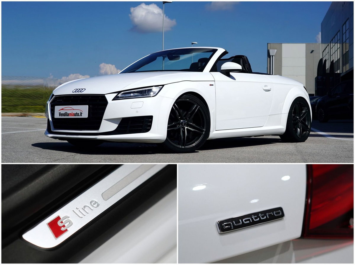 Audi TT Cabrio 2.0 TFSI S line (13)