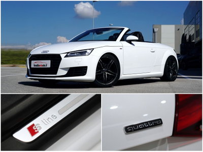 Audi TT Cabrio 2.0 TFSI S line (13)