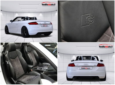 Audi TT Cabrio 2.0 TFSI S line (14)