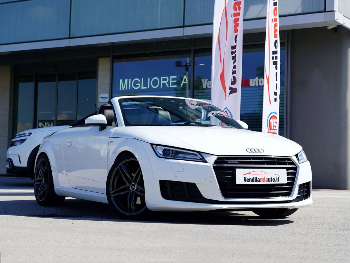 Audi TT Cabrio 2.0 TFSI S line (16)