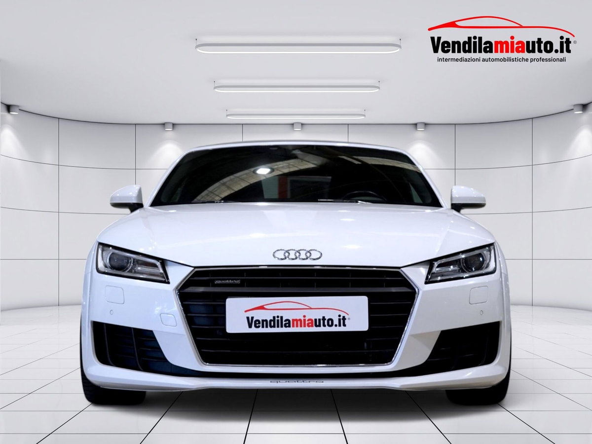 Audi TT Cabrio 2.0 TFSI S line (2)