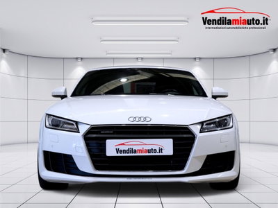 Audi TT Cabrio 2.0 TFSI S line (2)