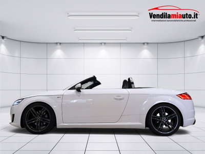 Audi TT Cabrio 2.0 TFSI S line (4)