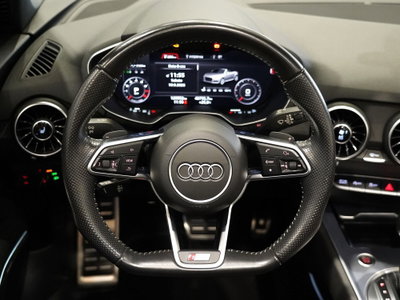 Audi TT Cabrio 2.0 TFSI S line (5)