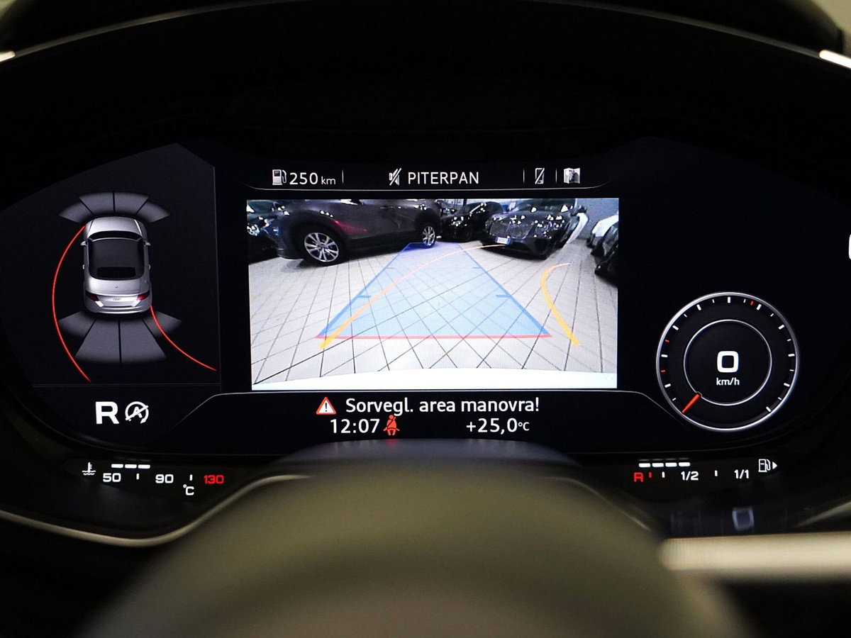 Audi TT Cabrio 2.0 TFSI S line (7)