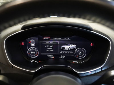 Audi TT Cabrio 2.0 TFSI S line (8)
