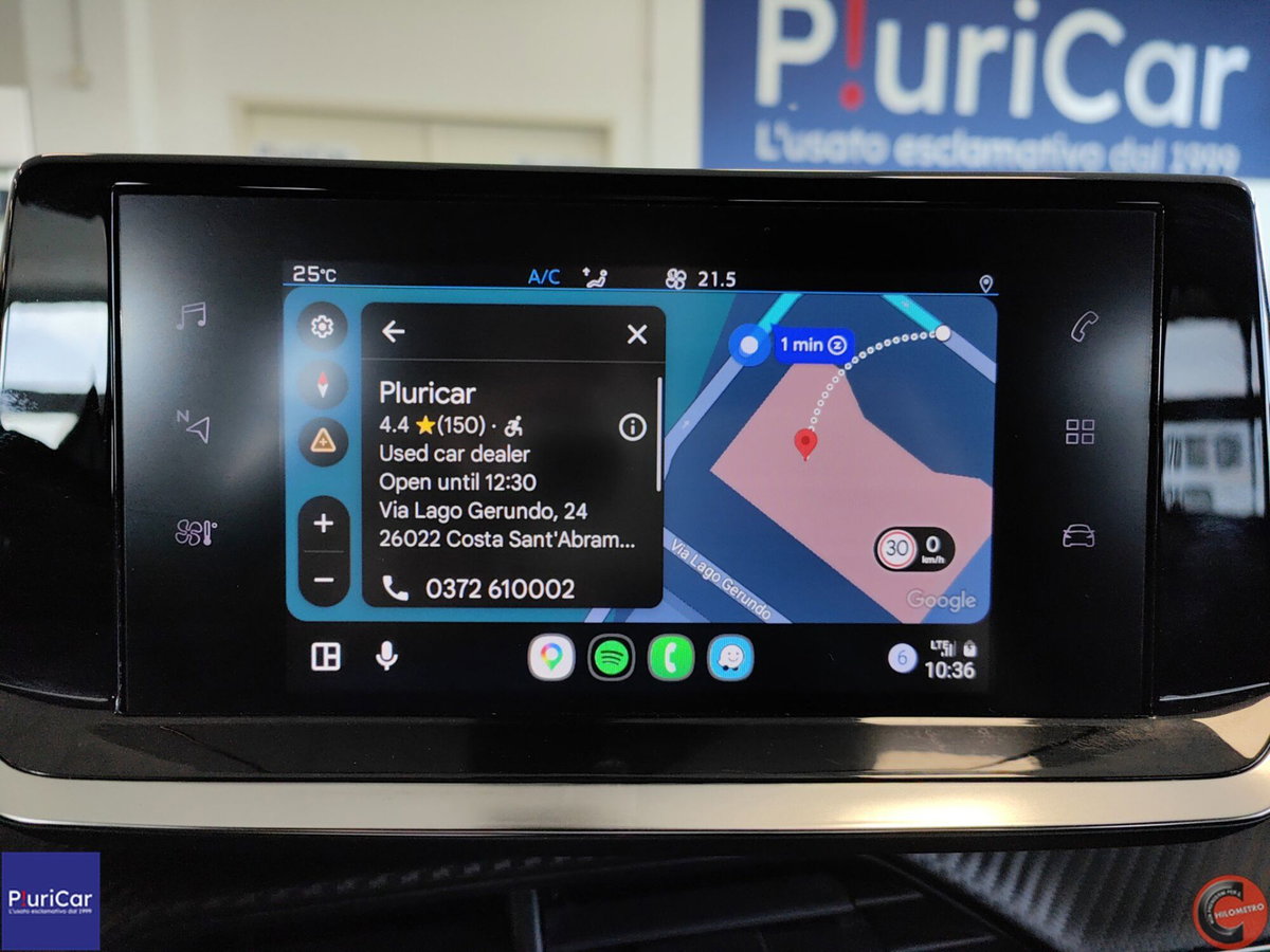 Peugeot 2008 BlueHDi 130 S&S EAT8 Allure Pack (11)