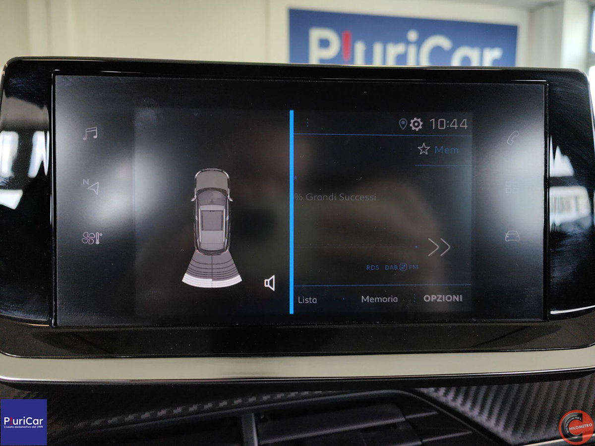 Peugeot 2008 BlueHDi 130 S&S EAT8 Allure Pack (12)