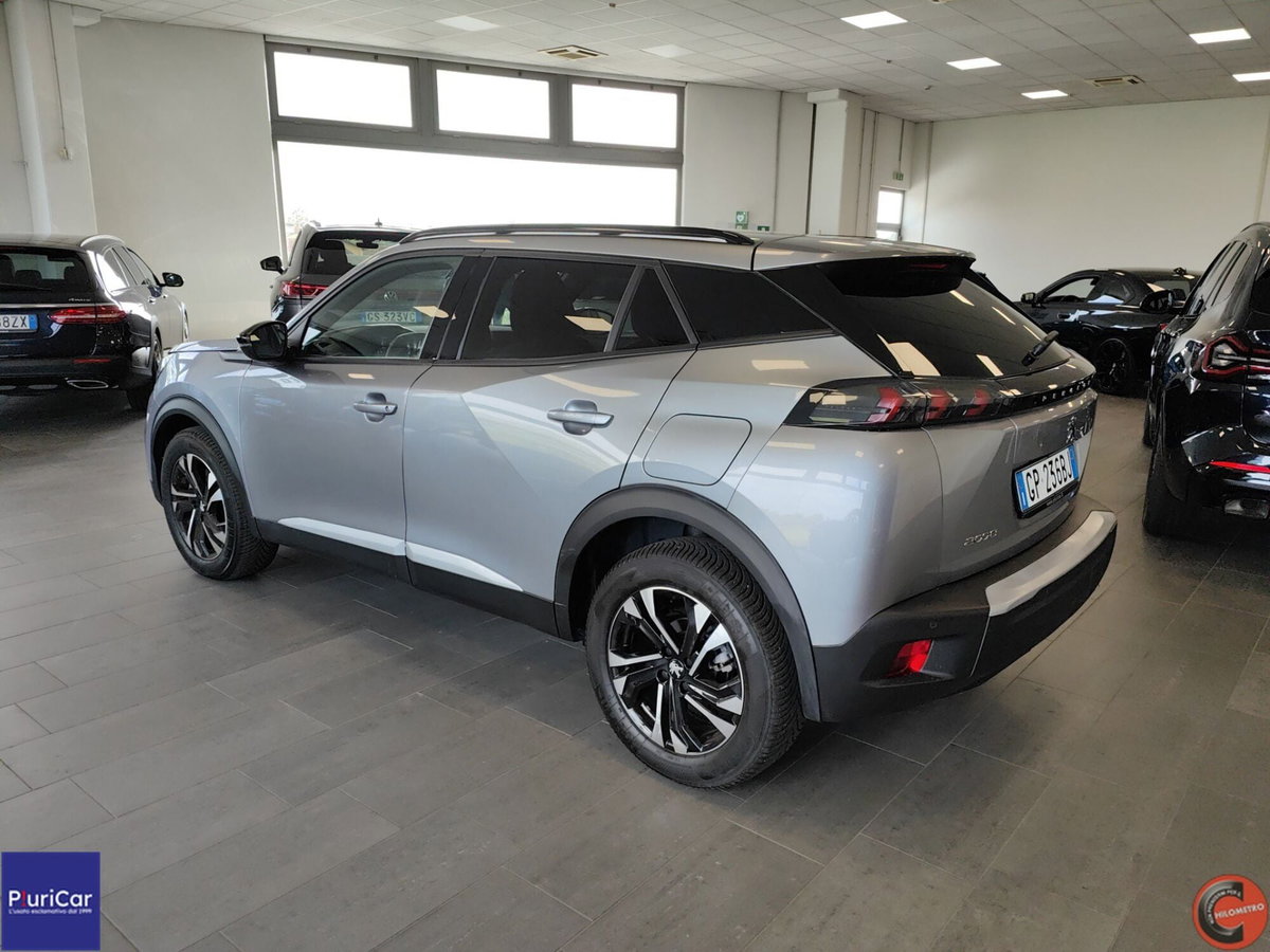 Peugeot 2008 BlueHDi 130 S&S EAT8 Allure Pack (9)