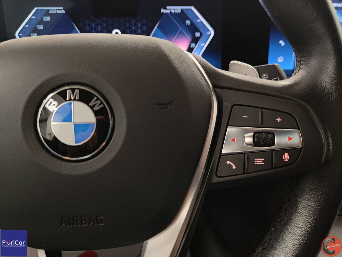 BMW Serie 3 Touring 318d 48V (17)