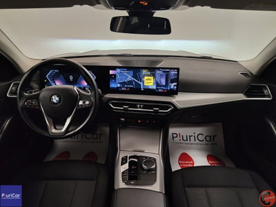 BMW Serie 3 Touring 318d 48V (3)