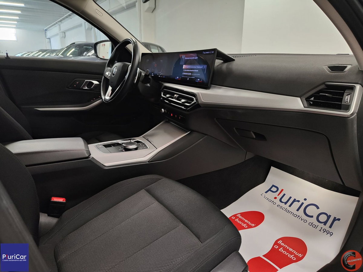 BMW Serie 3 Touring 318d 48V (5)