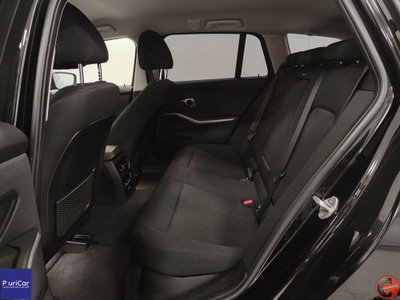 BMW Serie 3 Touring 318d 48V (7)