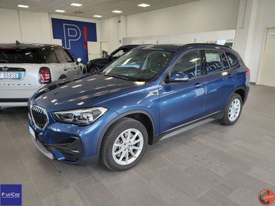 BMW X1 sDrive20d usata