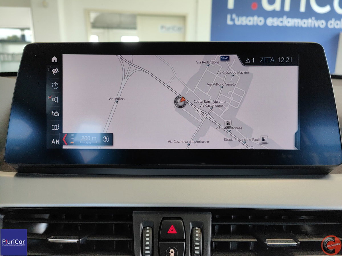 BMW X1 sDrive20d (11)