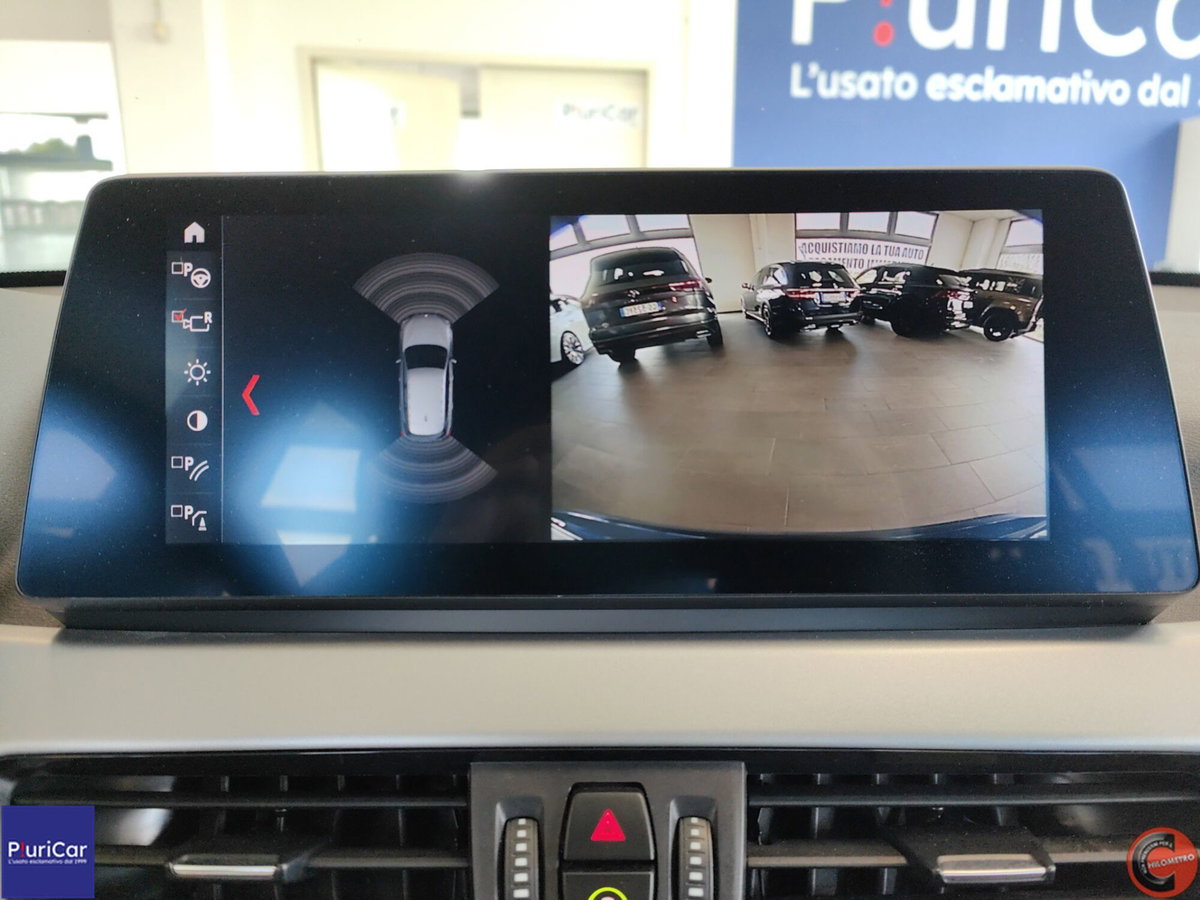 BMW X1 sDrive20d (12)