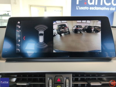 BMW X1 sDrive20d (12)