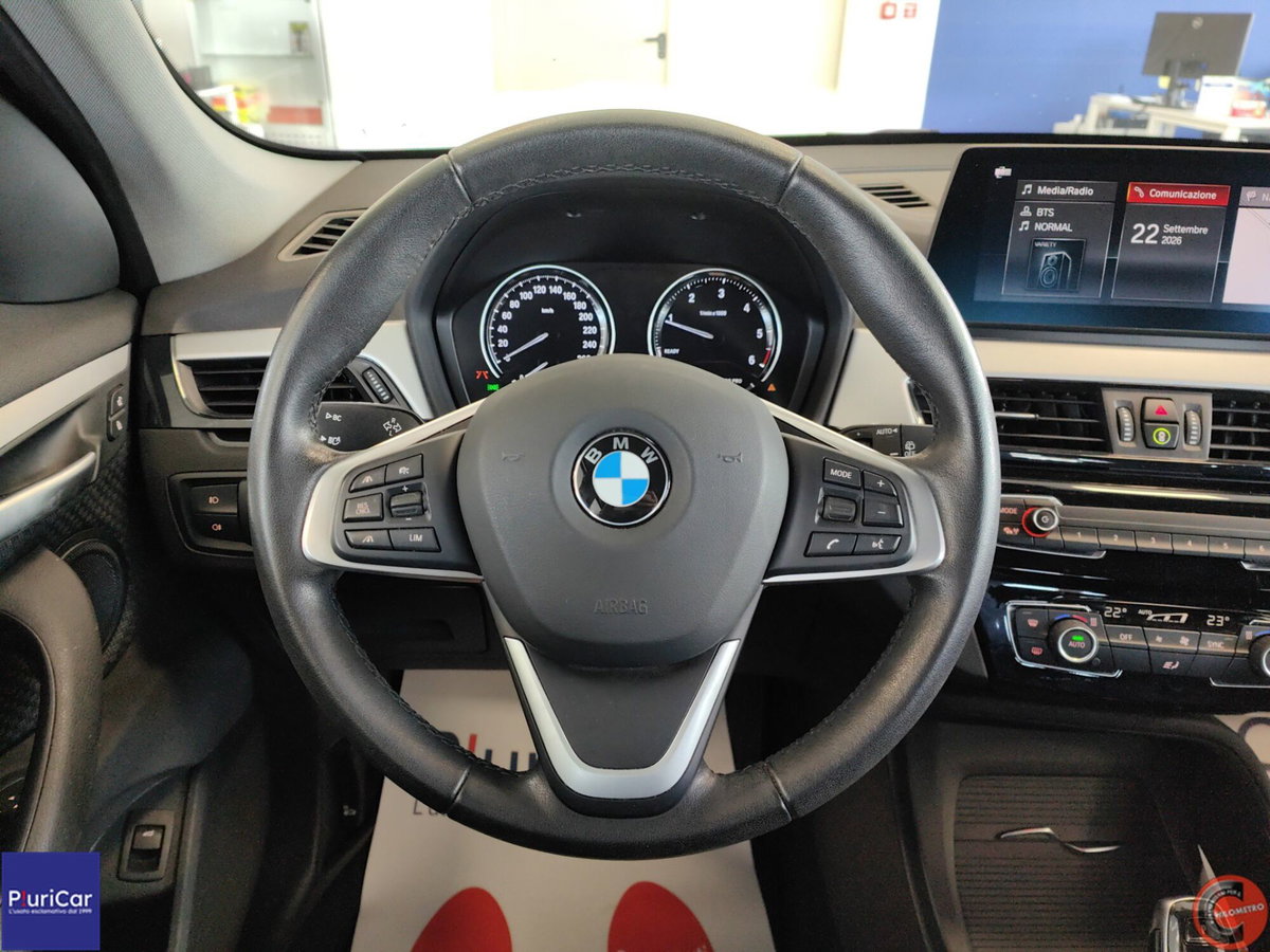 BMW X1 sDrive20d (16)