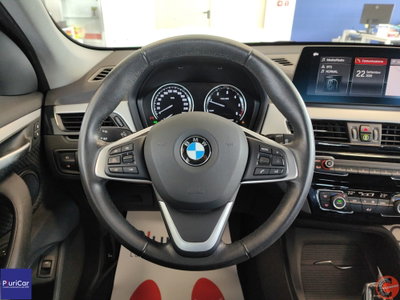 BMW X1 sDrive20d (16)