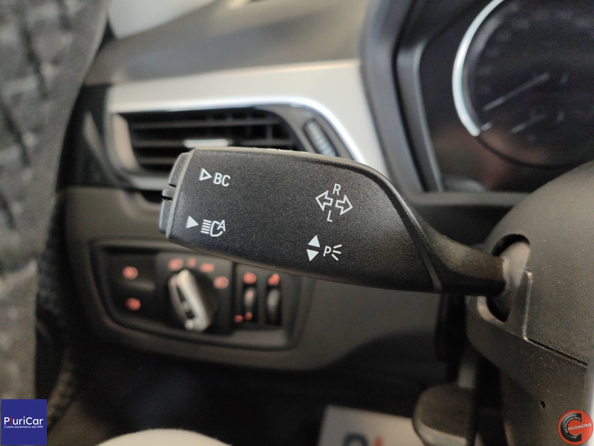 BMW X1 sDrive20d (19)