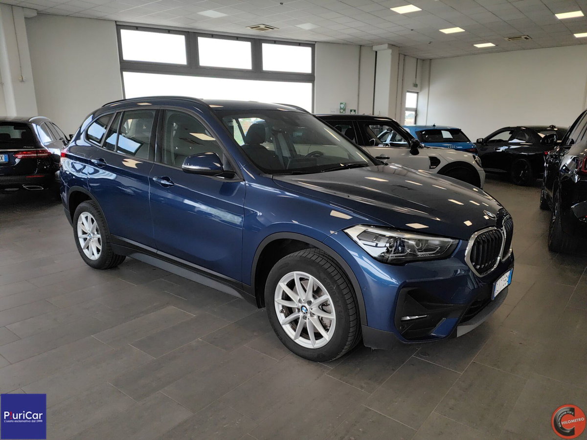 BMW X1 sDrive20d (2)