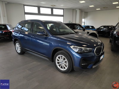 BMW X1 sDrive20d (2)