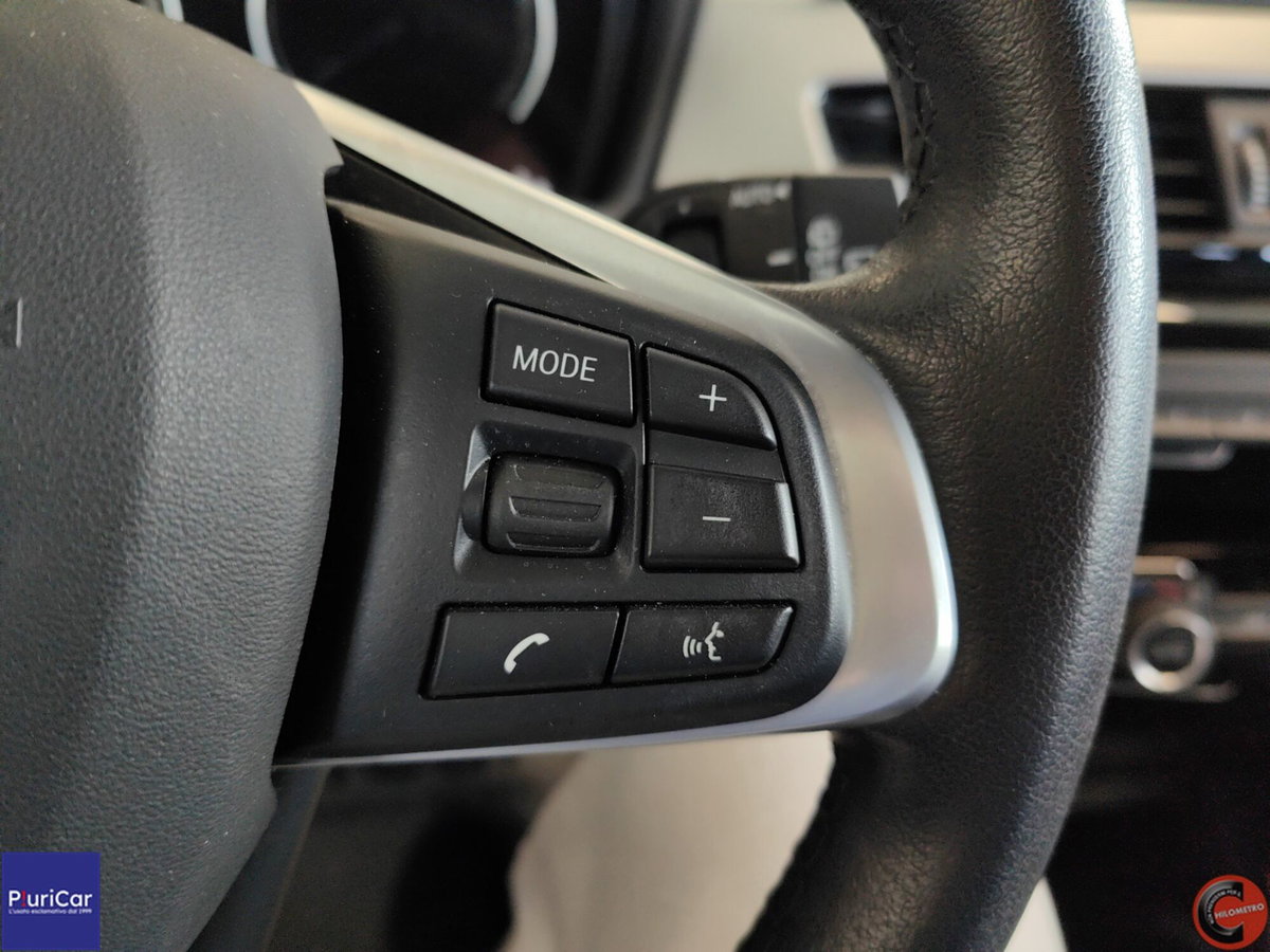 BMW X1 sDrive20d (20)