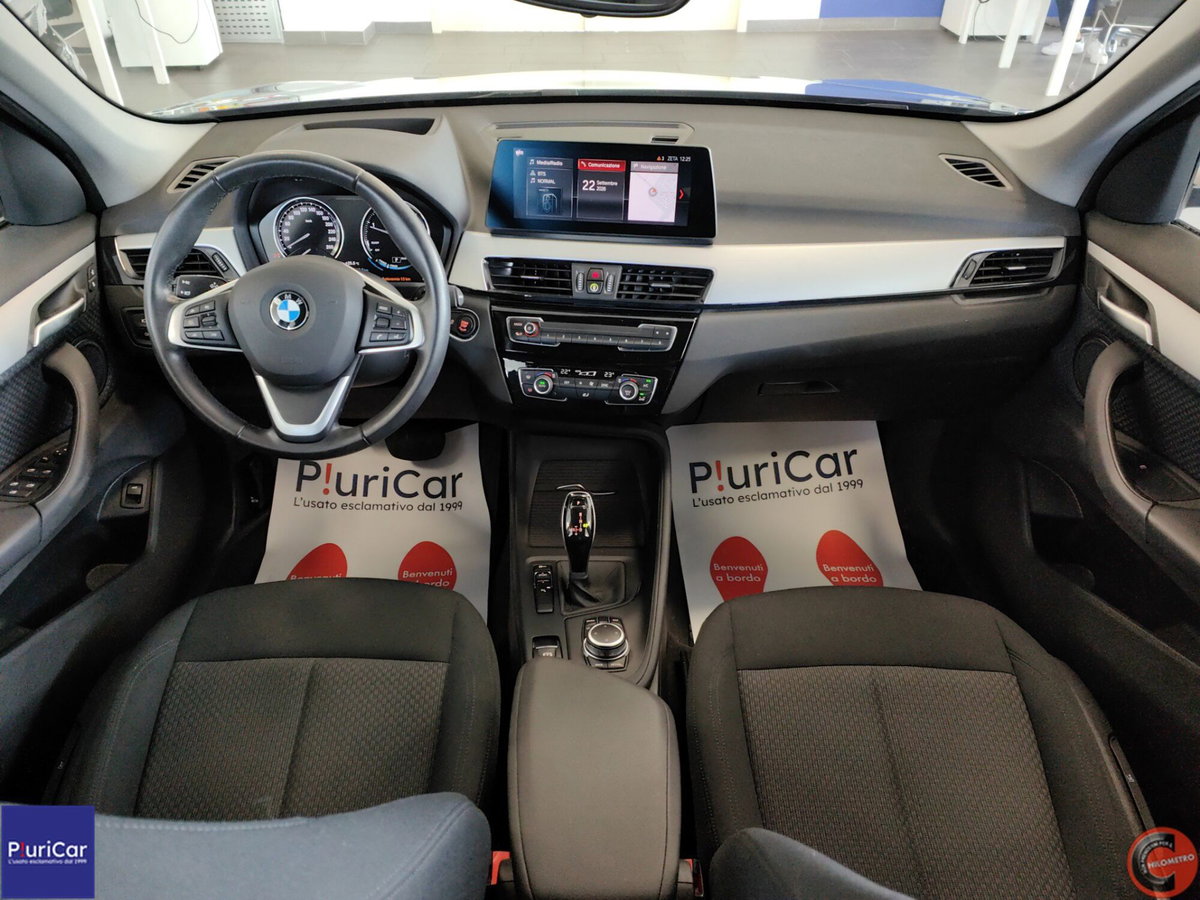 BMW X1 sDrive20d (3)