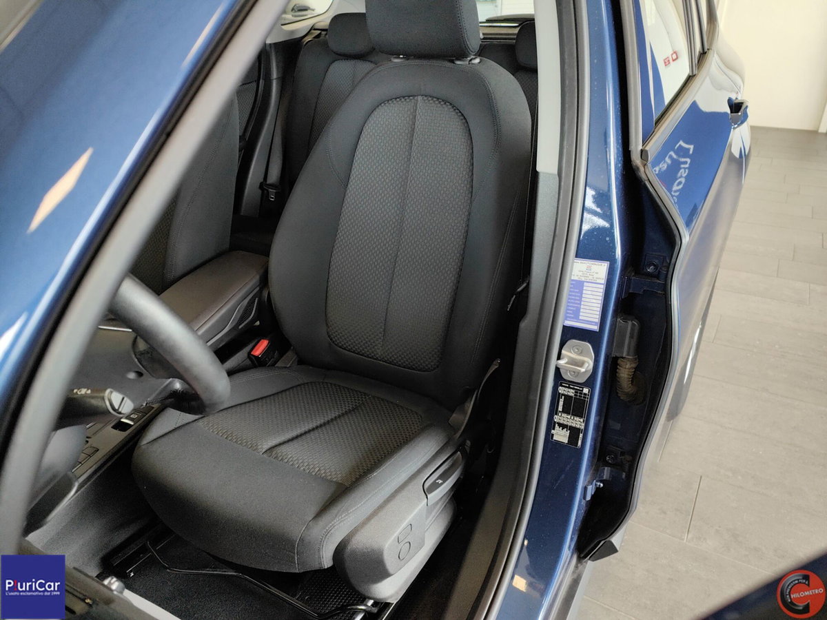 BMW X1 sDrive20d (4)