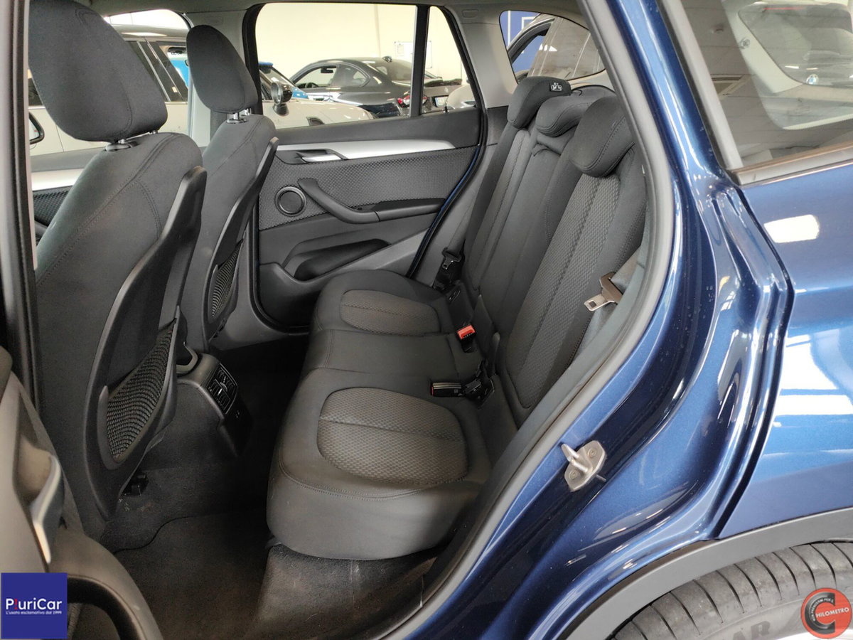 BMW X1 sDrive20d (7)
