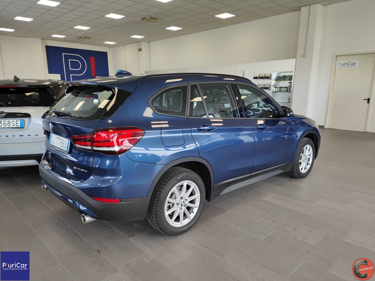 BMW X1 sDrive20d (8)