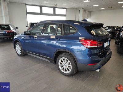BMW X1 sDrive20d (9)