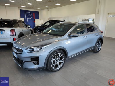 Kia XCeed 1.6 CRDi 136 CV MHEV DCT High Tech usata