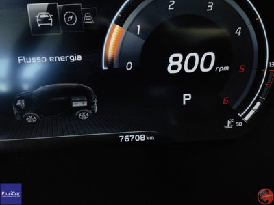 Kia XCeed 1.6 CRDi 136 CV MHEV DCT High Tech (10)