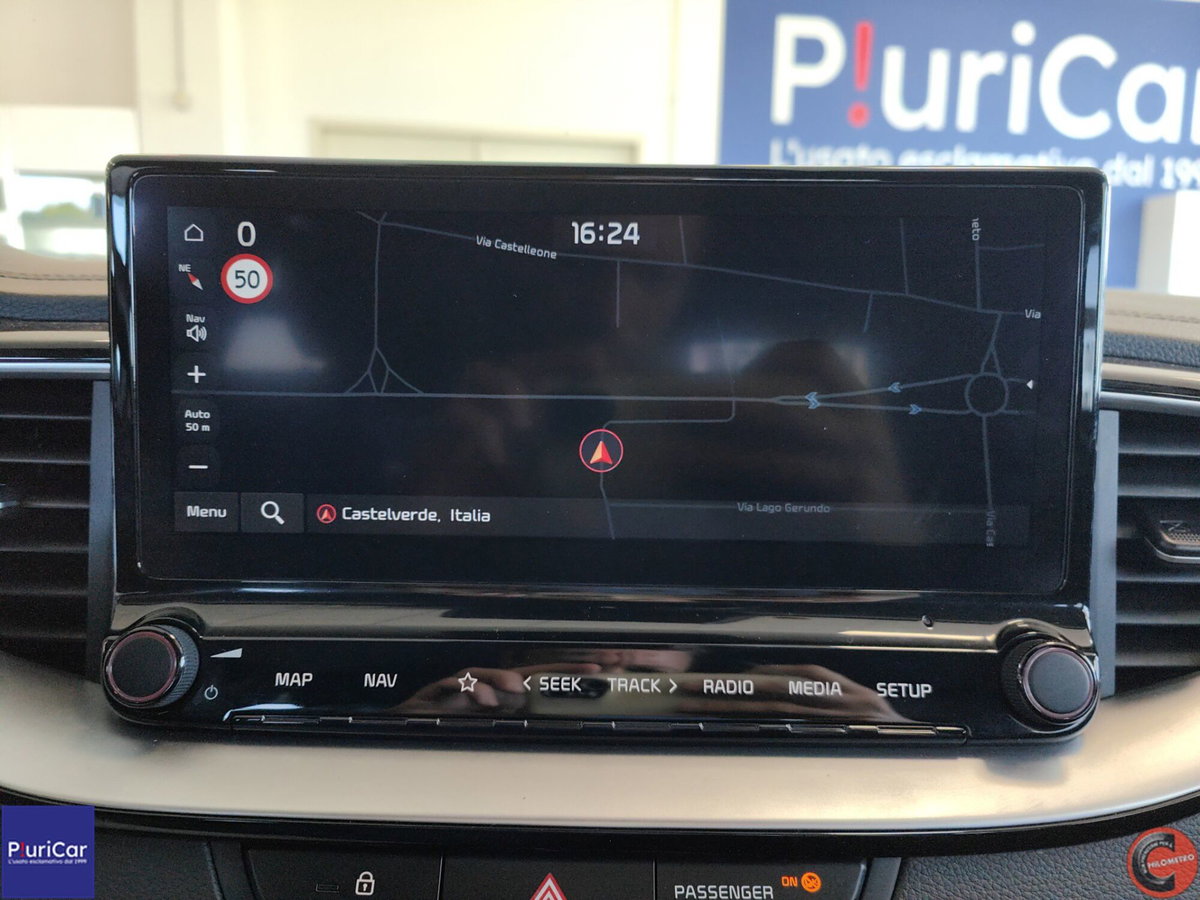 Kia XCeed 1.6 CRDi 136 CV MHEV DCT High Tech (11)