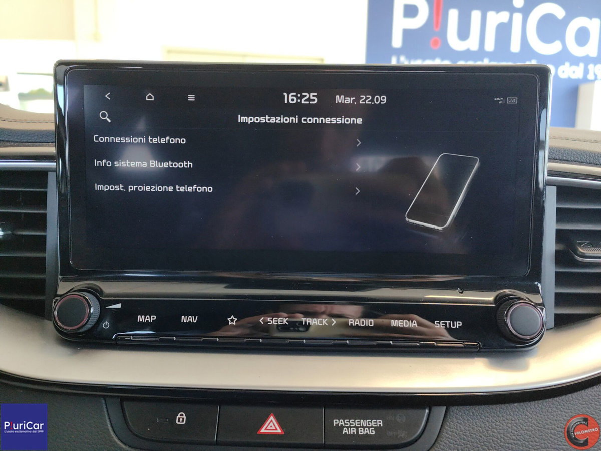 Kia XCeed 1.6 CRDi 136 CV MHEV DCT High Tech (13)